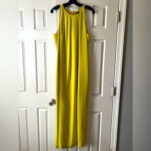 BCBGMaxazria's women's maxi dress